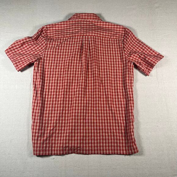 5.11 Tactical Series Mens Short Sleeve Button Up with Pocket Mens Size Medium - Picture 2 of 5